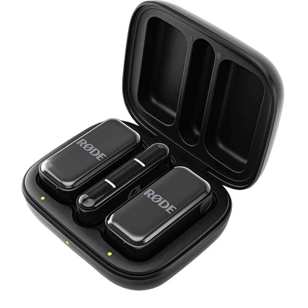 Rode Wireless Micro Lightning