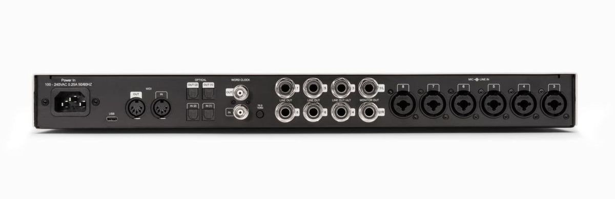 Volt 876 Recording Studio EDU