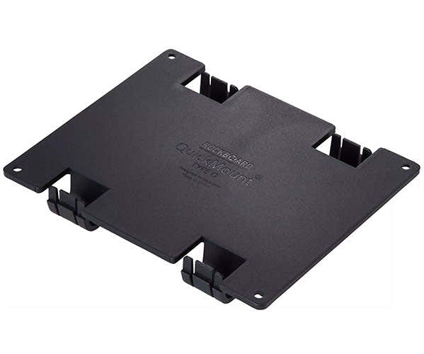QUICKMOUNT TIPO O PARA FRIEDMAN OVERDRIVE DELUXE, WALRUS DESCENT PEDALES