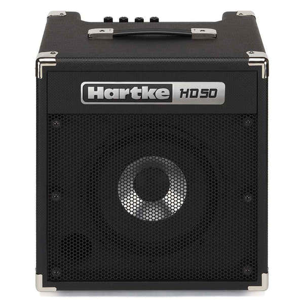 Hartke HD50 LOW COMBO 1X10" 50W