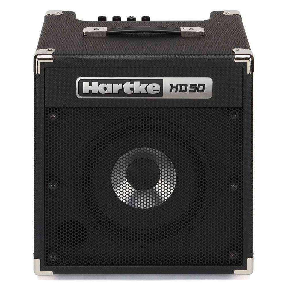 Hartke HD50 LOW COMBO 1X10" 50W