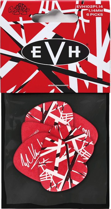 6 x 1,14mm Evh Frankenstein