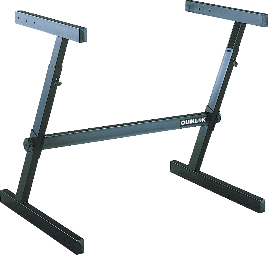 Soporte para teclado Z716 Negro