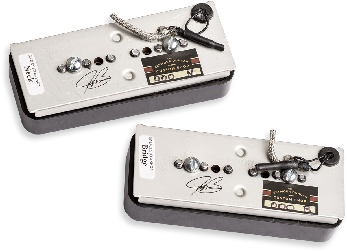 Joe Bonamassa "Pawn Shop Special" 1961 SG Special P90