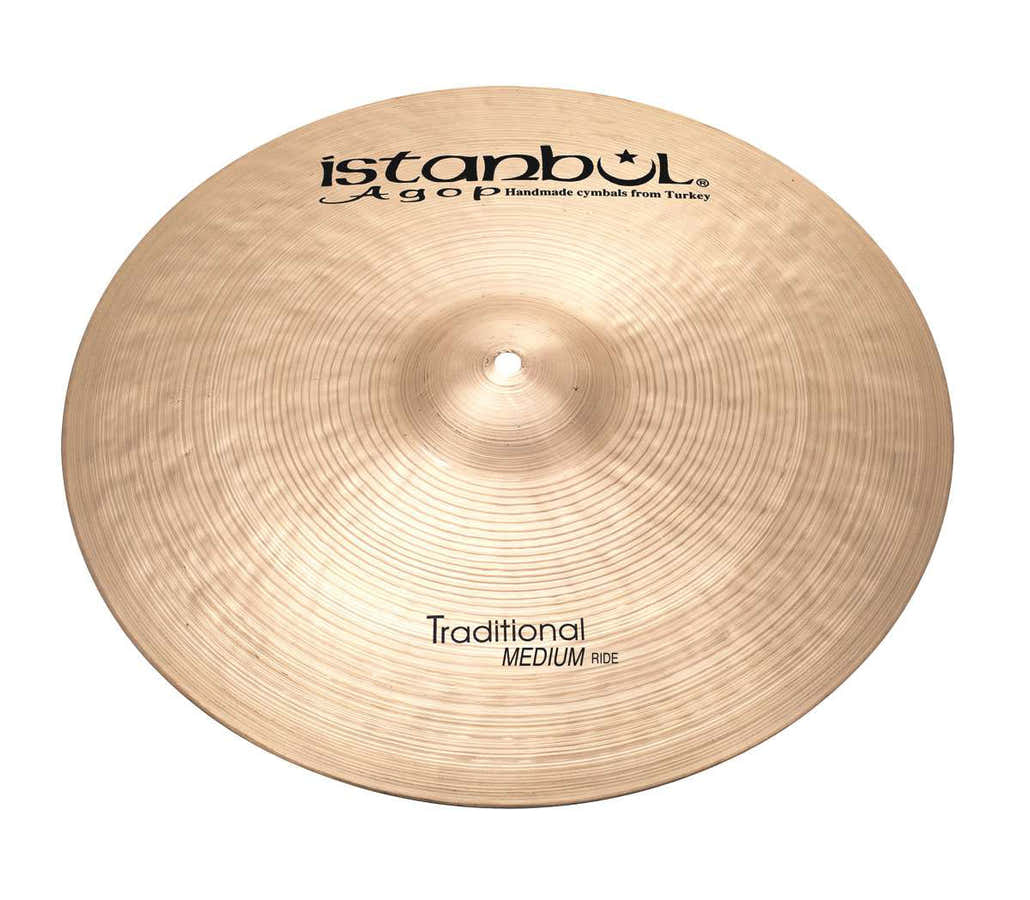 20" TRADITIONAL MEDIUM RIDE