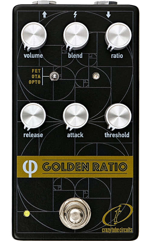 GOLDEN RATIO PHI V2 Compresor