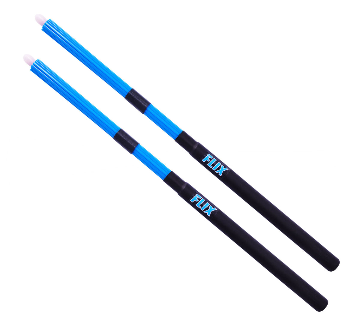 Flix NYLON MEDIUM RODS STICKS WITH TIPS