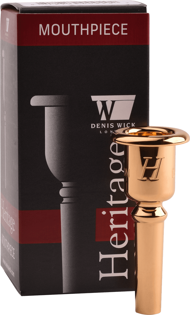 Héritage 2 Chapado en Oro (Saxhorn Alto)