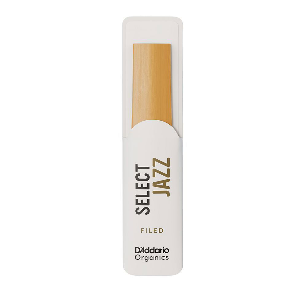 Organic Select Jazz 3M - Saxofón Tenor (corte FR)