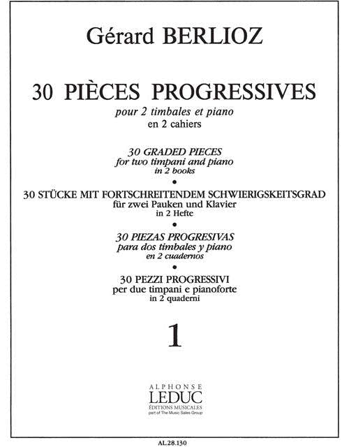 30 Pieces Progressives
