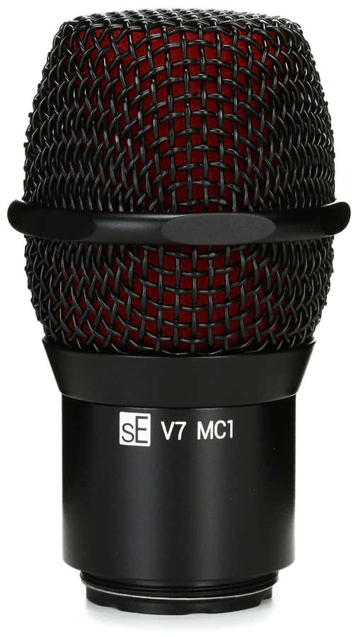 V7 MC1 Black
