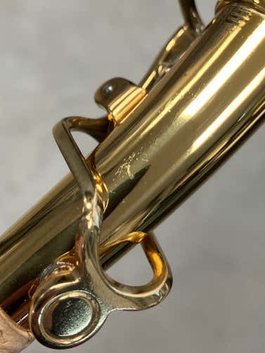 Woodbrass WSS300 - Soprano Sib lacado - Stock B