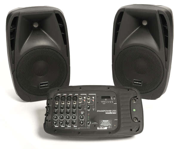 Stage Power 210 - Reacondicionado