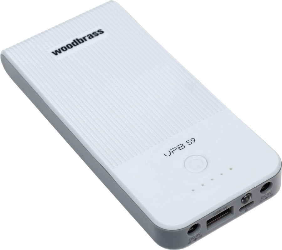 UPB59 Batería externa para alimentación de pedales