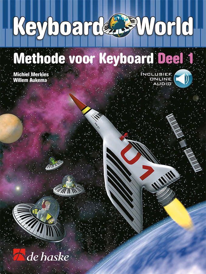 Keyboard World 1 - Version Neerlandais