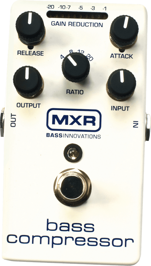 M87 BASS COMPRESSOR