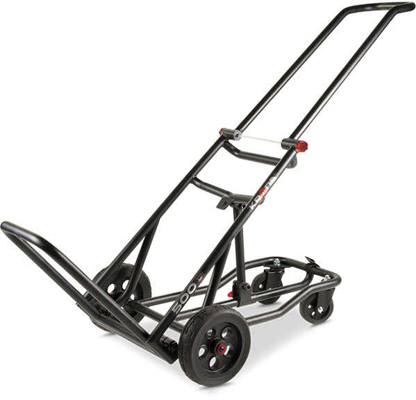 AMG 500 - 4 en 1 Carrito plegable para equipos