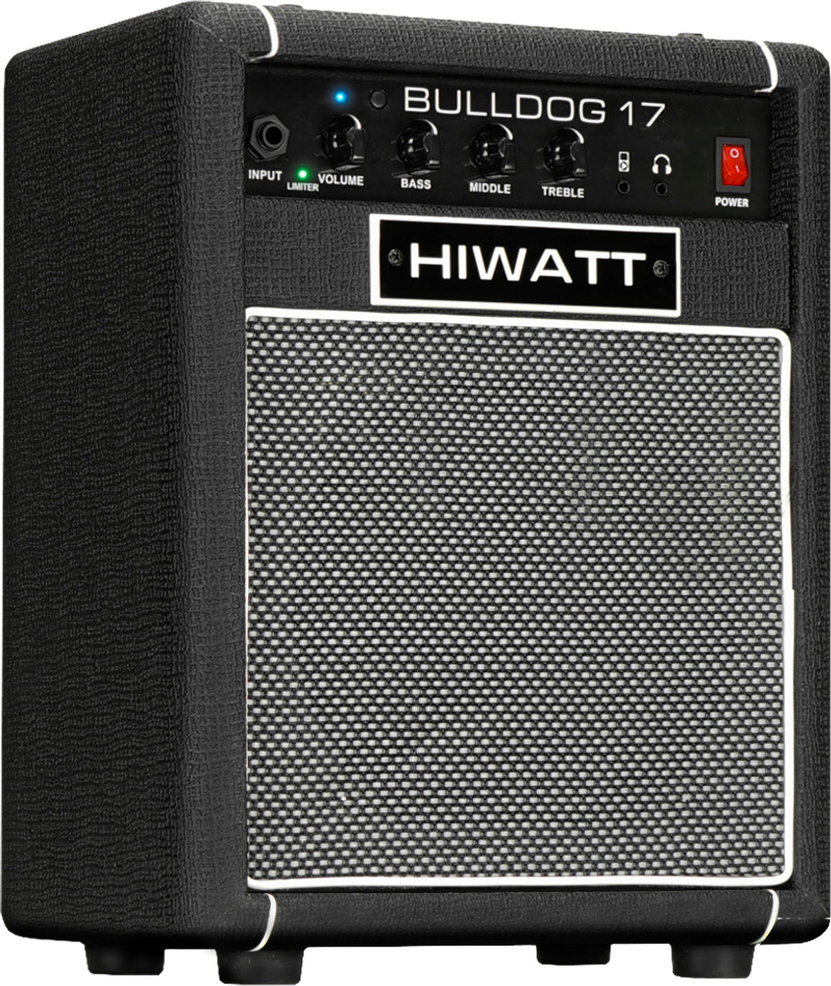 Bulldog 17C 8"
