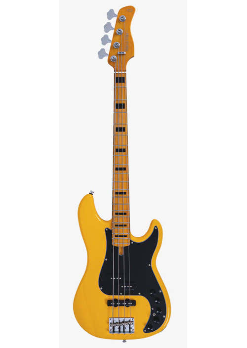 P7 Aliso 4 Nueva generación Amarillo sol