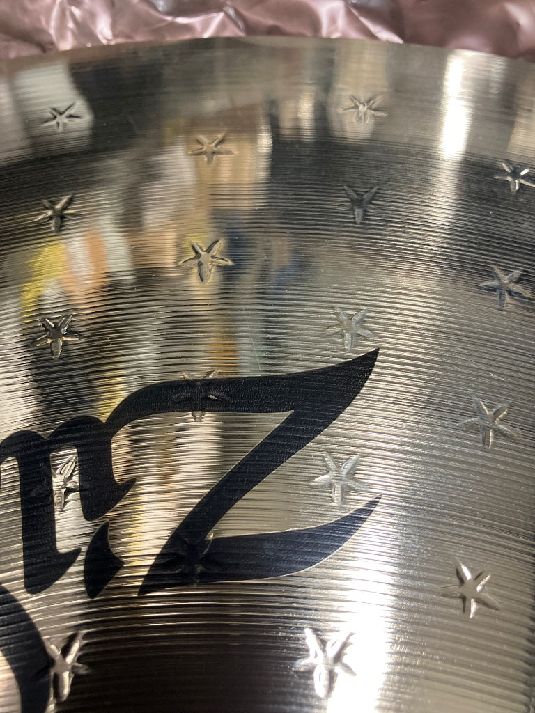 20" Z-CUSTOM CRASH - B Stock