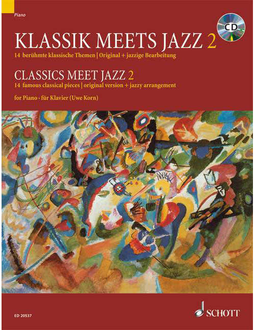 Korn - Classics Meets Jazz - Piano
