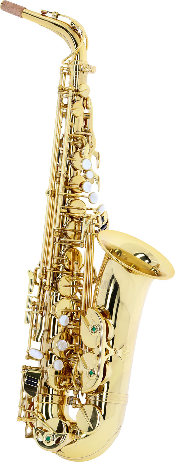 Vendôme Saxofón Alto Mib Lacado VA-2000