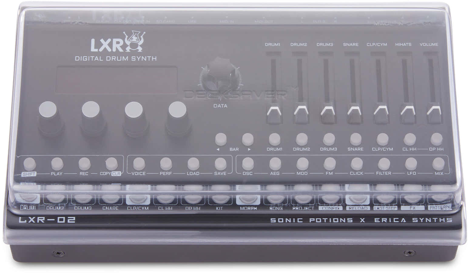 Erica Synths DB-01 & LXR-02 Funda
