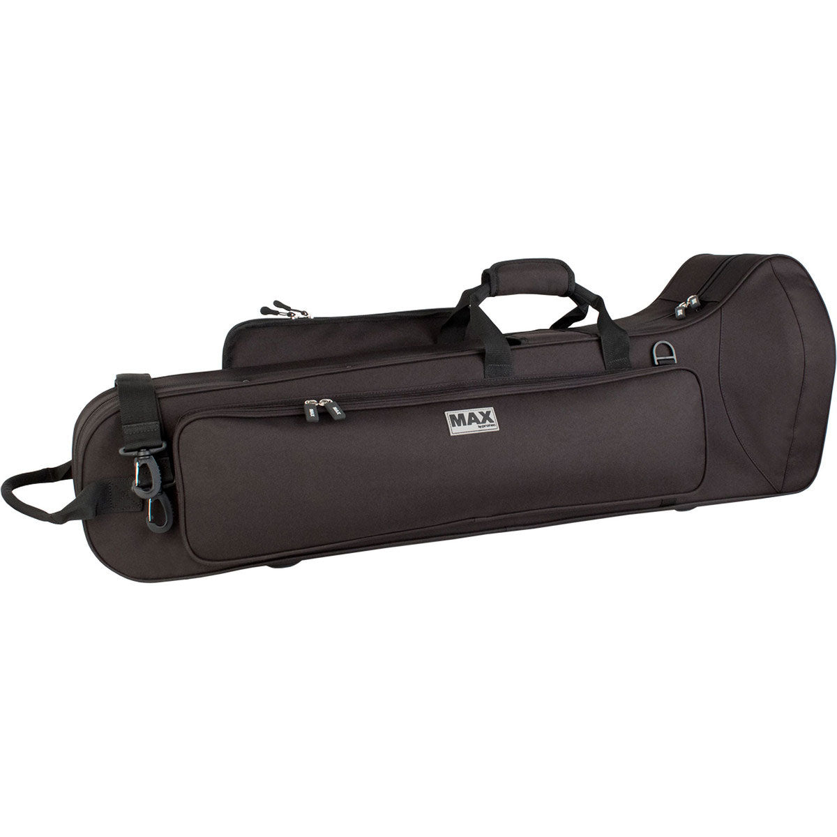 Protec Estuche Trombón Max Contoured - Negro