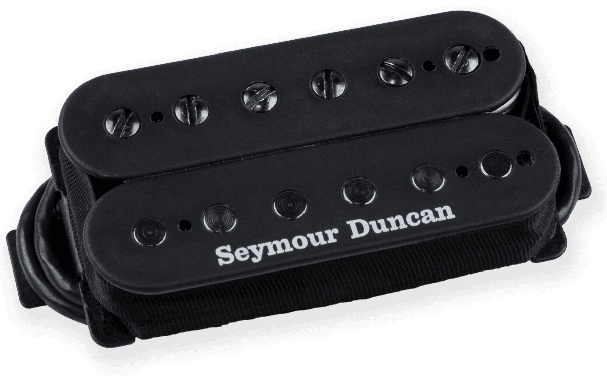 HUMBUCKER THRASH FACTOR BRIDGE BLACK