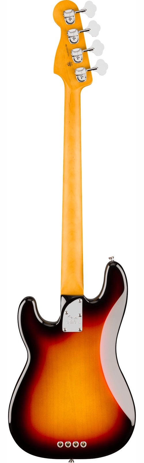 Precision Bass American Professional, RW Sunburst de 3 colores
