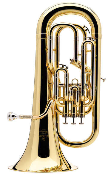 Besson NEW STANDARD 165 CLEAR LACQUER