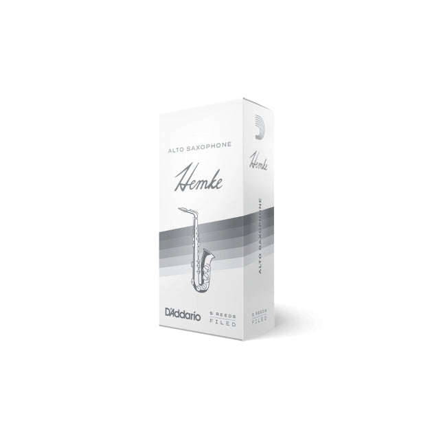 CAAS DE SAXOFN ALTO - RICO HEMKE PREMIUM 2