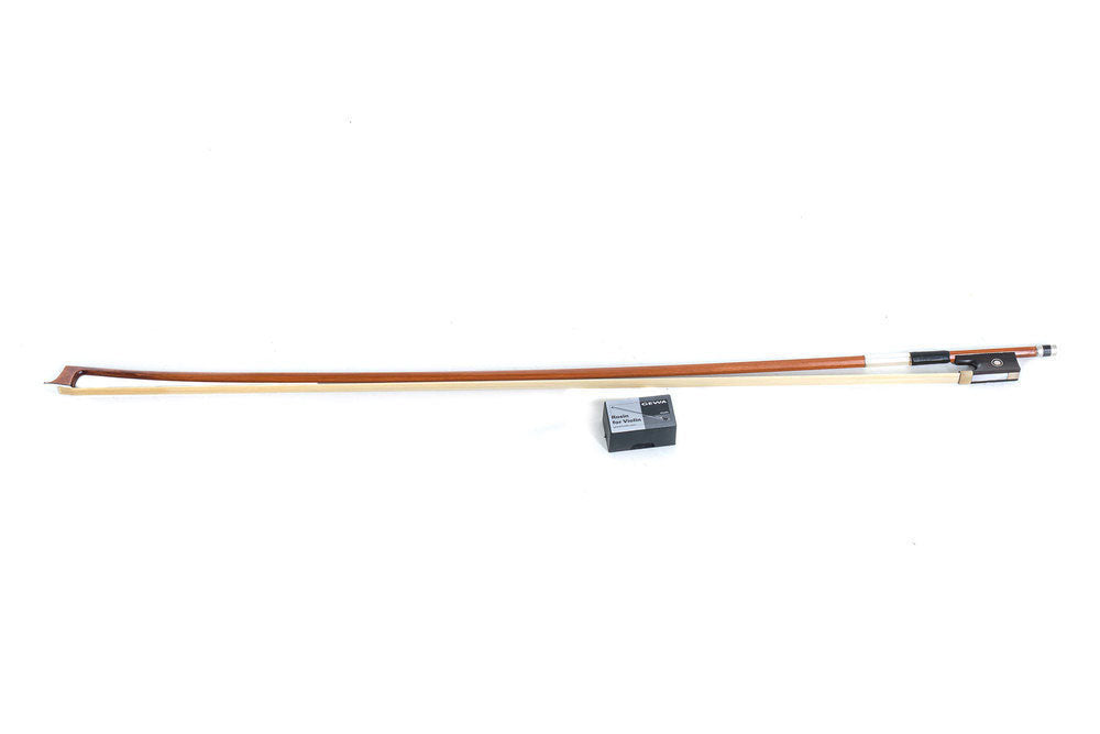 ALTO ALLEGRO-VA1 38.2 CM (4/4 VIOLA) PREPARED FOR PLAYING PROFILED CASE MASSARANDUBA BOW ALPHAYUE