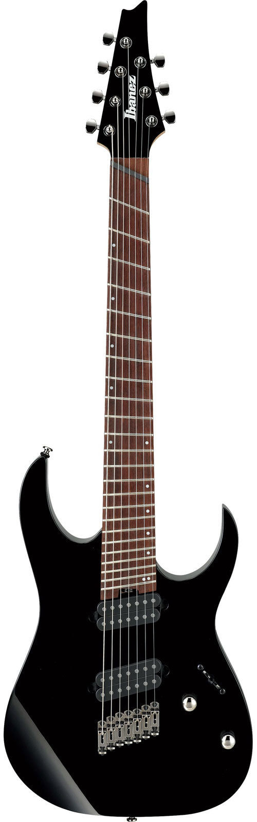RGMS7-BK Negro RGMS