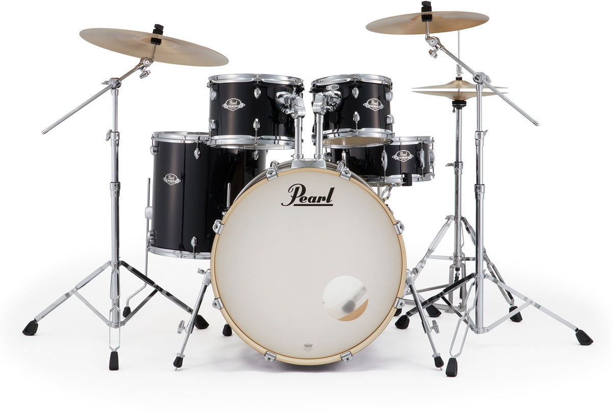 Pearl Export Stage 22" Negro azabache