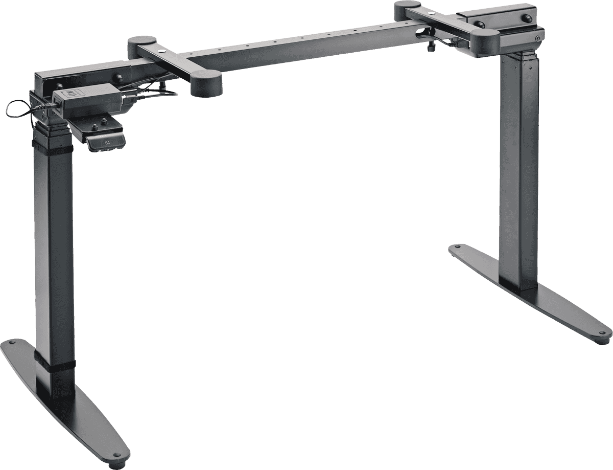 Soporte motorizado para teclado 18800 Negro