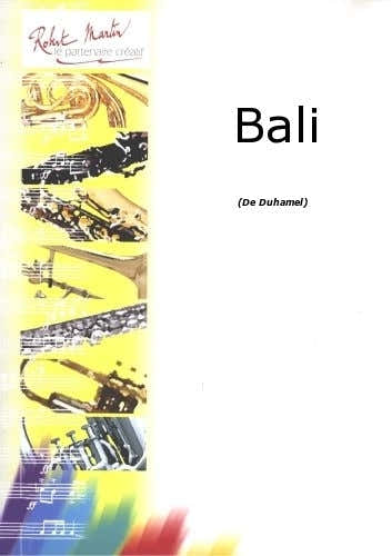 Robert Min Duhamel - Bali Ut Ou Sib