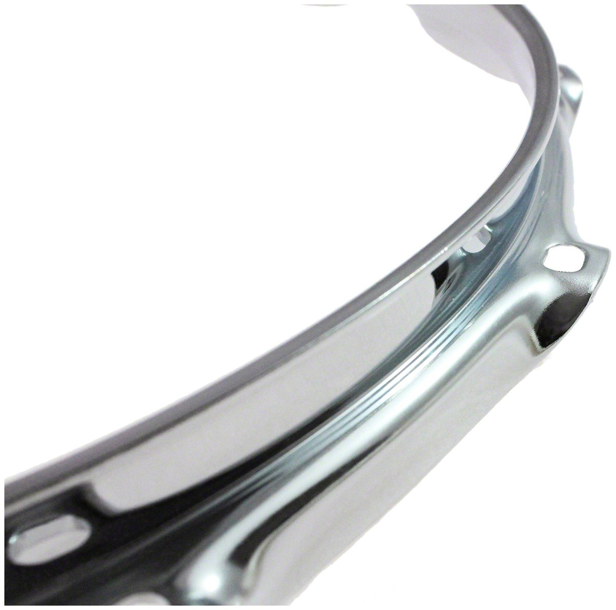 HB25-14-10 - Aro 14" 10 Tensores Latà³n Cromado Super Triple Brida 2.5mm