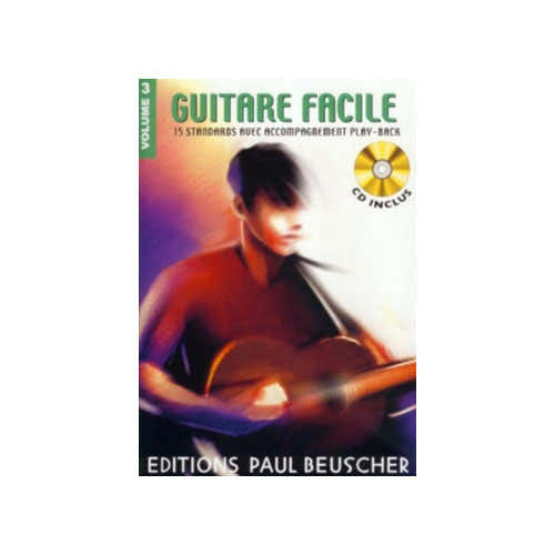 Guitare Facile Vol.3