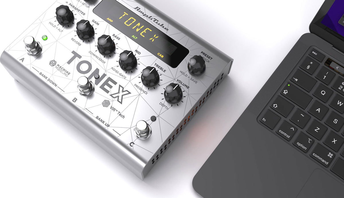 ToneX Pedal Bajo