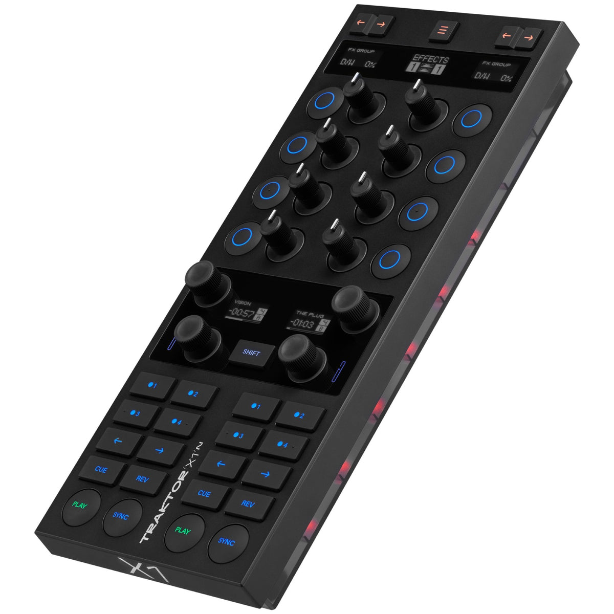 TRAKTOR KONTROL X1 MK2