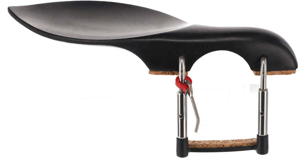 Mentonera Guarneri Ébano (4/4)