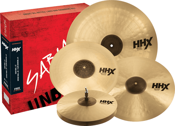 HHX Set armónico Performance - 15005XTMN +90 DÍAS DE PRUEBA DRUMEO
