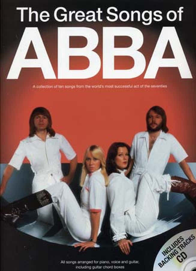 ABBA - GREAT SONGS OF + CD - PVG