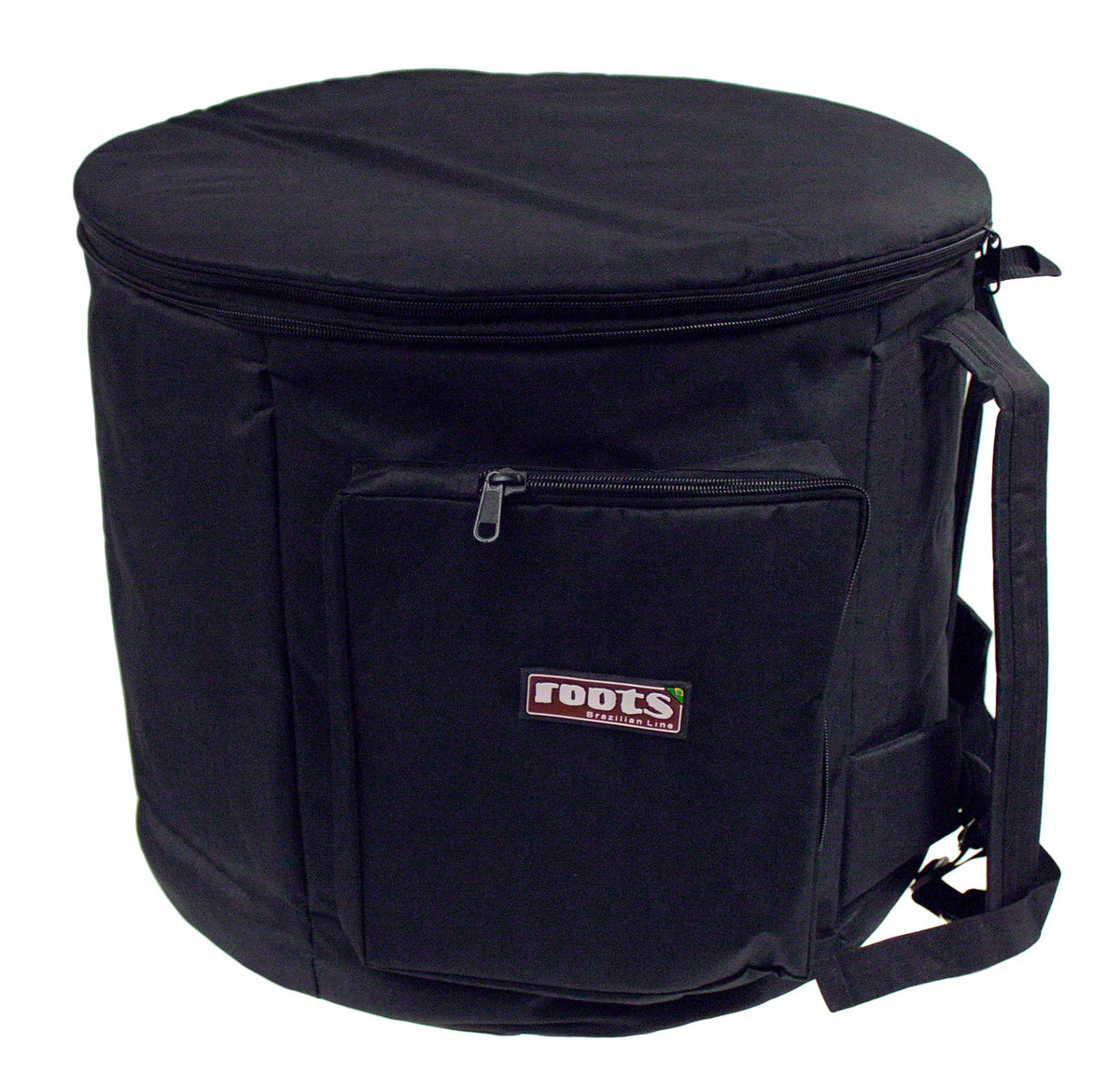 Roots Percussion Funda Deluxe para Surdo 24" X 45CM - Mochila