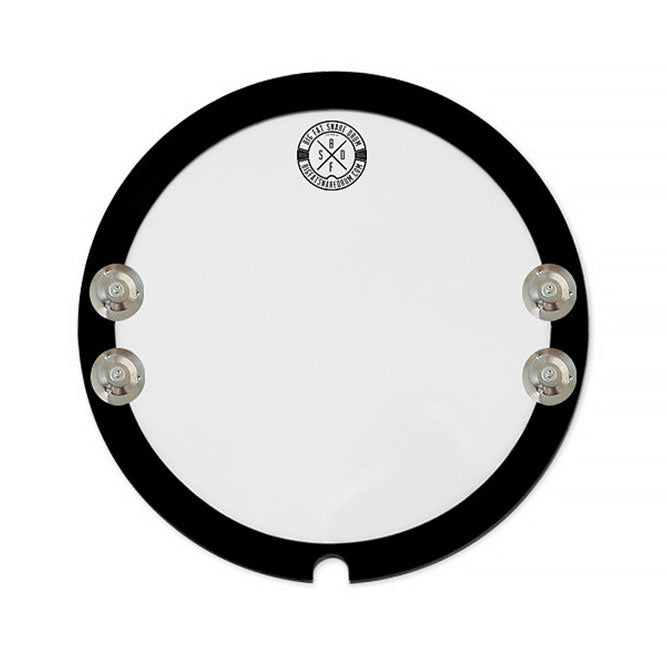 Big Fat Snare Drum "SNARE-bourine" BFSD 14"