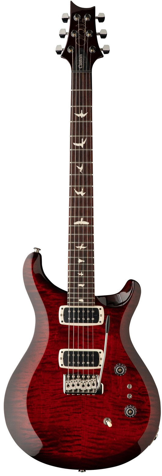 Custom 24-08 S2 Rojo Fuego Burst