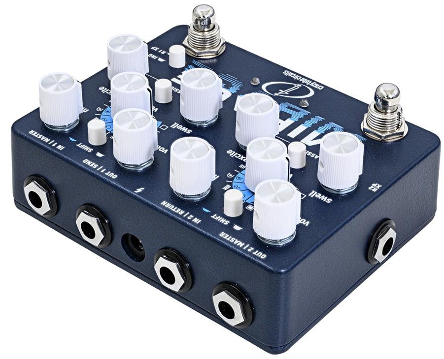 Mirage - Dual Reverb