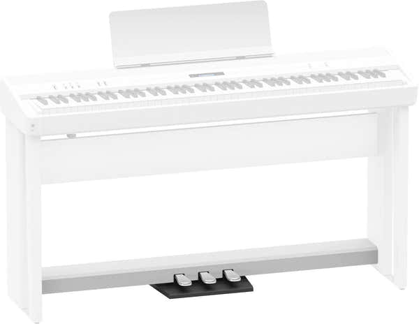 Roland Pedalera KPD-90 Blanco