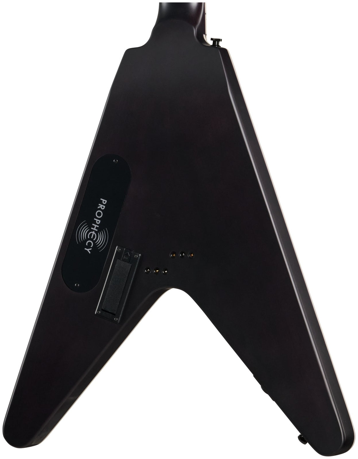 Flying V Prophecy Orchid Bloom Satinado